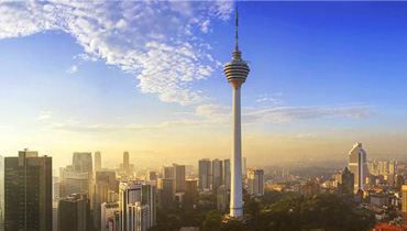  Kuala Lumpur Tower Observation deck, Sky Deck, and Sky Box Ticket